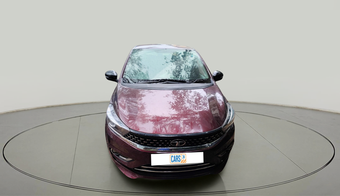 2020 Tata TIGOR XZ PLUS PETROL, Petrol, Manual, 29,888 km, exterior