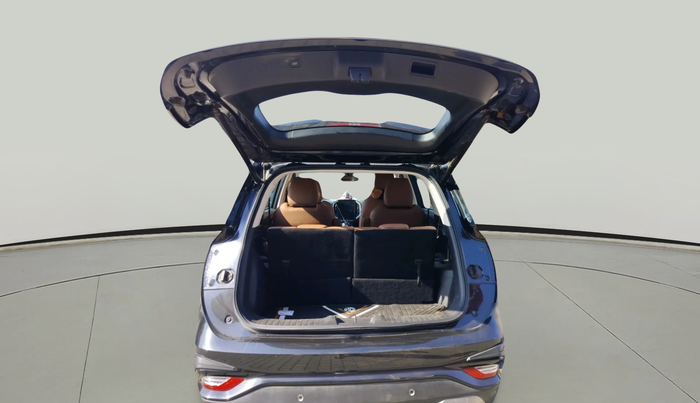 2021 MG HECTOR PLUS SHARP 1.5 PETROL TURBO CVT 6-STR, Petrol, Automatic, 28,050 km, exterior