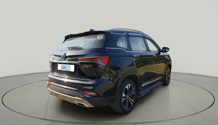 2021 MG HECTOR PLUS SHARP 1.5 PETROL TURBO CVT 6-STR, Petrol, Automatic, 28,050 km, exterior