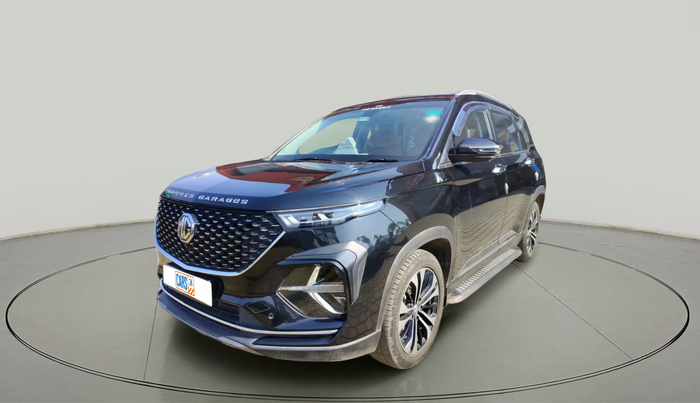 2021 MG HECTOR PLUS SHARP 1.5 PETROL TURBO CVT 6-STR, Petrol, Automatic, 28,050 km, exterior