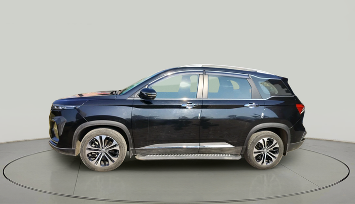 2021 MG HECTOR PLUS SHARP 1.5 PETROL TURBO CVT 6-STR, Petrol, Automatic, 28,050 km, exterior