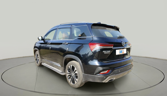 2021 MG HECTOR PLUS SHARP 1.5 PETROL TURBO CVT 6-STR, Petrol, Automatic, 28,050 km, exterior