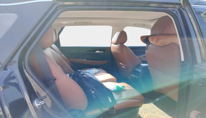 2021 MG HECTOR PLUS SHARP 1.5 PETROL TURBO CVT 6-STR, Petrol, Automatic, 28,050 km, interior