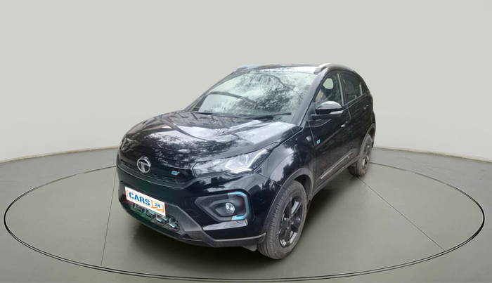 2022 Tata NEXON EV XZ PLUS DARK EDITION, Electric, Automatic, 14,009 km, exterior