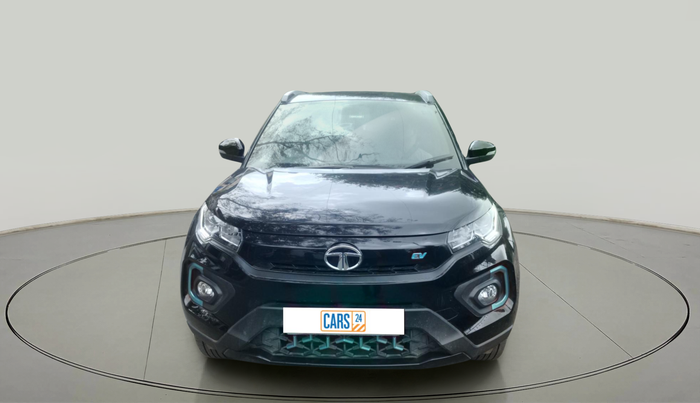2022 Tata NEXON EV XZ PLUS DARK EDITION, Electric, Automatic, 14,009 km, exterior