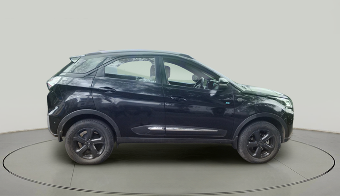 2022 Tata NEXON EV XZ PLUS DARK EDITION, Electric, Automatic, 14,009 km, exterior