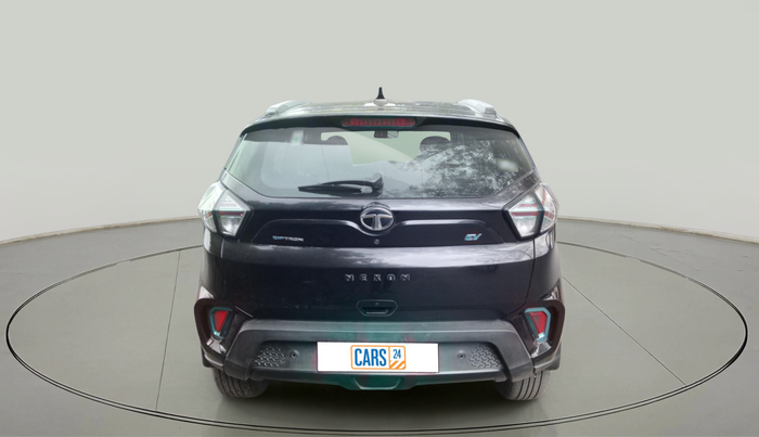 2022 Tata NEXON EV XZ PLUS DARK EDITION, Electric, Automatic, 14,009 km, exterior