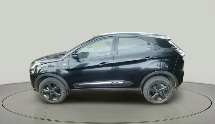 2022 Tata NEXON EV XZ PLUS DARK EDITION, Electric, Automatic, 14,009 km, exterior