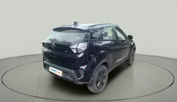 2022 Tata NEXON EV XZ PLUS DARK EDITION, Electric, Automatic, 14,009 km, exterior