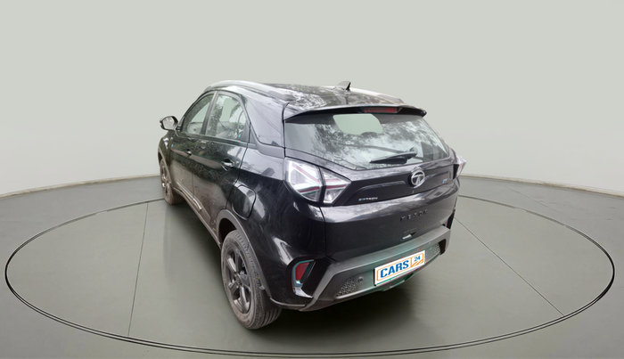 2022 Tata NEXON EV XZ PLUS DARK EDITION, Electric, Automatic, 14,009 km, exterior