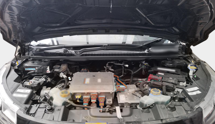 2022 Tata NEXON EV XZ PLUS DARK EDITION, Electric, Automatic, 14,009 km, exterior