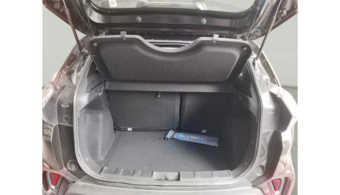 2022 Tata NEXON EV XZ PLUS DARK EDITION, Electric, Automatic, 14,009 km, exterior