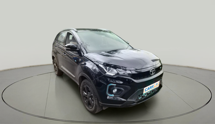2022 Tata NEXON EV XZ PLUS DARK EDITION, Electric, Automatic, 14,009 km, exterior