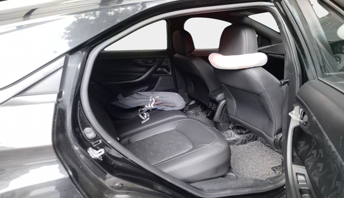 2022 Tata NEXON EV XZ PLUS DARK EDITION, Electric, Automatic, 14,009 km, interior