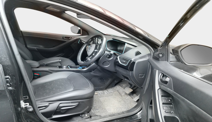 2022 Tata NEXON EV XZ PLUS DARK EDITION, Electric, Automatic, 14,009 km, interior