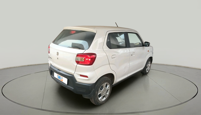 2024 Maruti S PRESSO VXI PLUS (O) AMT, Petrol, Automatic, 18,150 km, exterior