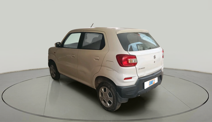 2024 Maruti S PRESSO VXI PLUS (O) AMT, Petrol, Automatic, 18,150 km, exterior