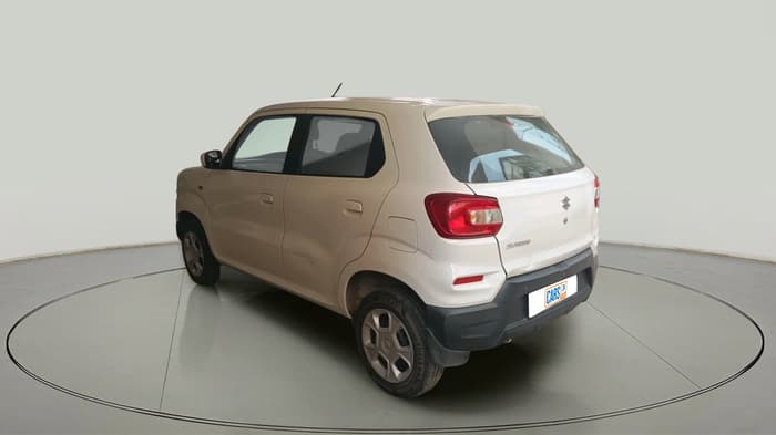 2024 Maruti S PRESSO VXI PLUS (O) AMT, Petrol, Automatic, 18,150 km, exterior