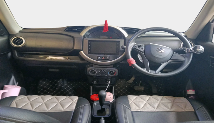 2024 Maruti S PRESSO VXI PLUS (O) AMT, Petrol, Automatic, 18,150 km, interior