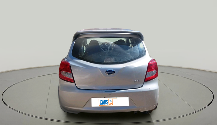 2014 Datsun Go T, Petrol, Manual, 82,422 km, exterior
