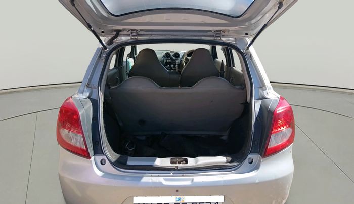 2014 Datsun Go T, Petrol, Manual, 82,422 km, exterior