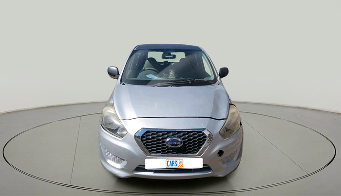 2014 Datsun Go T, Petrol, Manual, 82,422 km, exterior