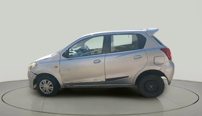 2014 Datsun Go T, Petrol, Manual, 82,422 km, exterior