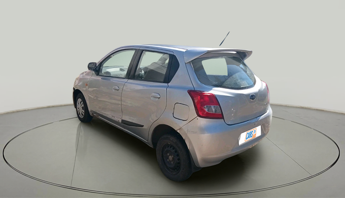 2014 Datsun Go T, Petrol, Manual, 82,422 km, exterior