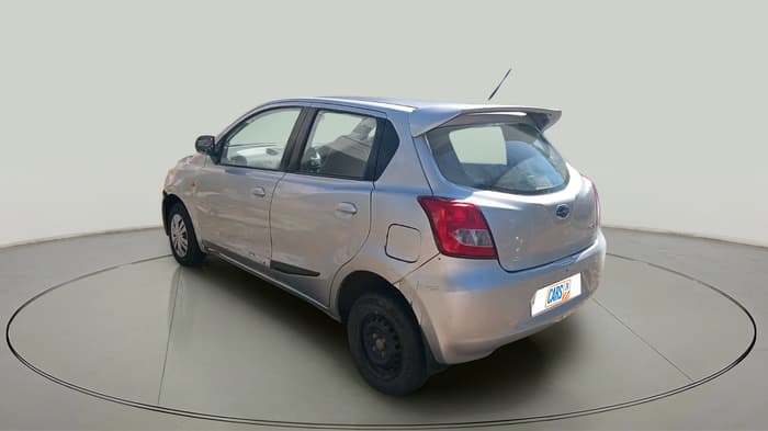 2014 Datsun Go T, Petrol, Manual, 82,422 km, exterior