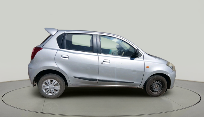 2014 Datsun Go T, Petrol, Manual, 82,422 km, exterior