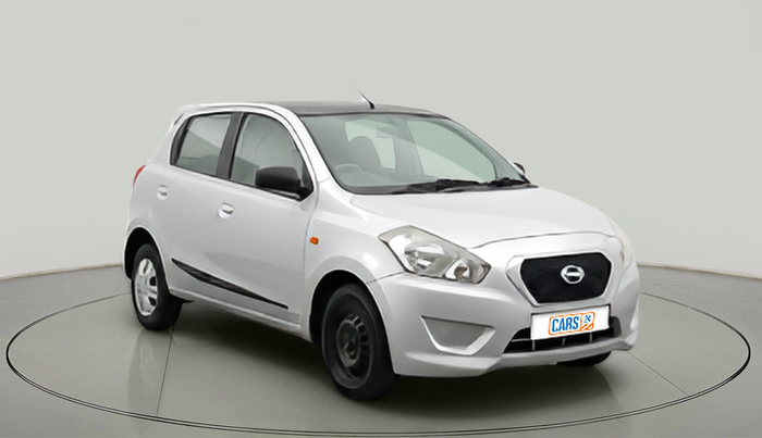 2014 Datsun Go T, Petrol, Manual, 82,422 km, exterior