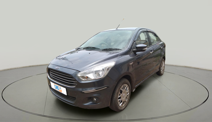2015 Ford Figo Aspire TREND 1.2 PETROL, Petrol, Manual, 46,268 km, exterior