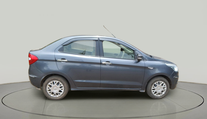 2015 Ford Figo Aspire TREND 1.2 PETROL, Petrol, Manual, 46,268 km, exterior