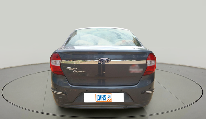 2015 Ford Figo Aspire TREND 1.2 PETROL, Petrol, Manual, 46,268 km, exterior