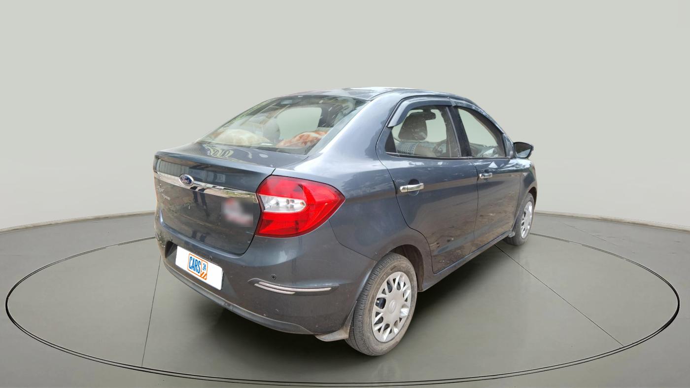 2015 Ford Figo Aspire TREND 1.2 PETROL, Petrol, Manual, 46,268 km, exterior