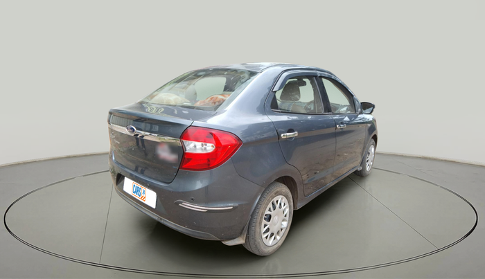 2015 Ford Figo Aspire TREND 1.2 PETROL, Petrol, Manual, 46,268 km, exterior