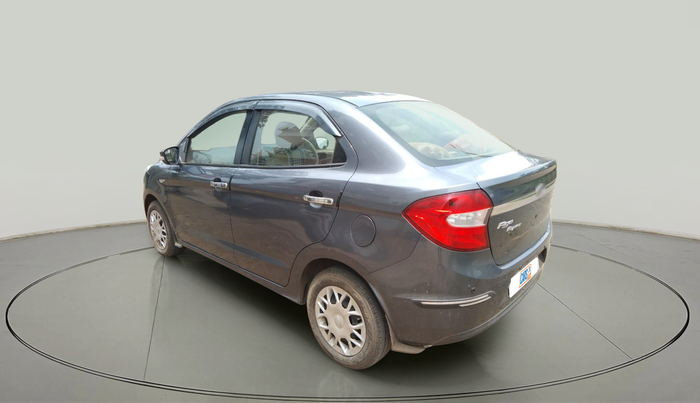 2015 Ford Figo Aspire TREND 1.2 PETROL, Petrol, Manual, 46,268 km, exterior