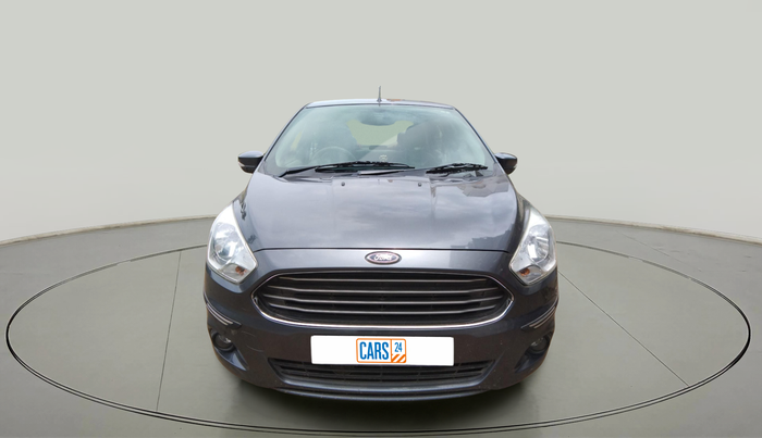 2015 Ford Figo Aspire TREND 1.2 PETROL, Petrol, Manual, 46,268 km, exterior