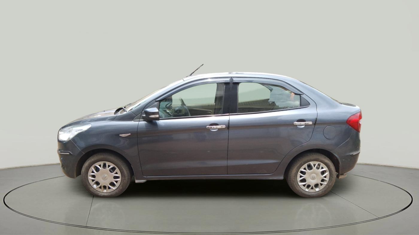 2015 Ford Figo Aspire TREND 1.2 PETROL, Petrol, Manual, 46,268 km, exterior