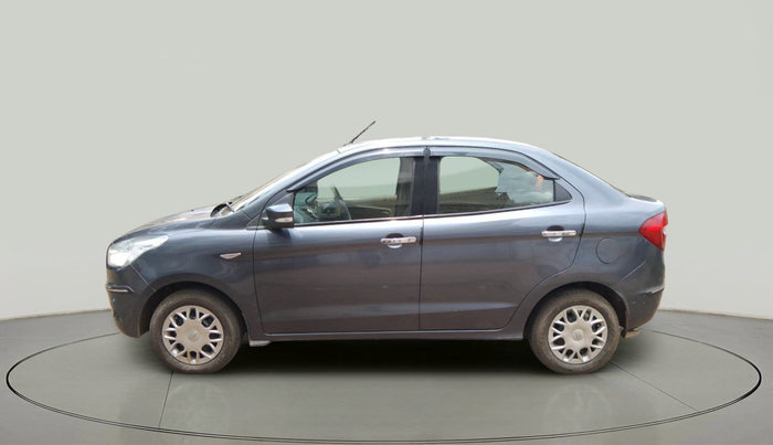 2015 Ford Figo Aspire TREND 1.2 PETROL, Petrol, Manual, 46,268 km, exterior