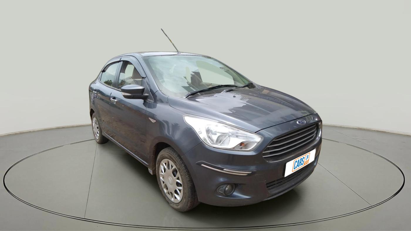 2015 Ford Figo Aspire TREND 1.2 PETROL, Petrol, Manual, 46,268 km, exterior