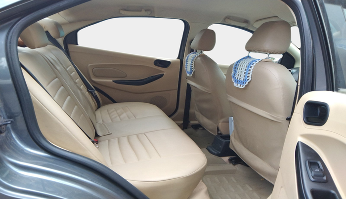 2015 Ford Figo Aspire TREND 1.2 PETROL, Petrol, Manual, 46,268 km, interior