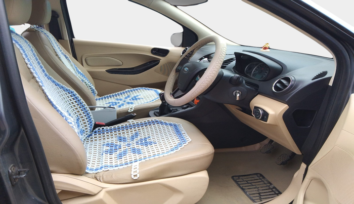 2015 Ford Figo Aspire TREND 1.2 PETROL, Petrol, Manual, 46,268 km, interior