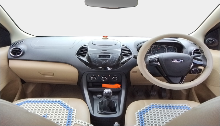 2015 Ford Figo Aspire TREND 1.2 PETROL, Petrol, Manual, 46,268 km, interior