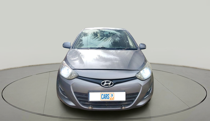 2013 Hyundai i20 MAGNA 1.4 CRDI, Diesel, Manual, 1,25,707 km, exterior