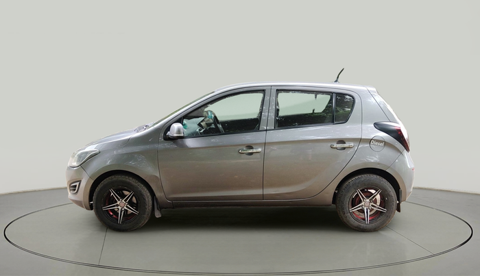 2013 Hyundai i20 MAGNA 1.4 CRDI, Diesel, Manual, 1,25,707 km, exterior