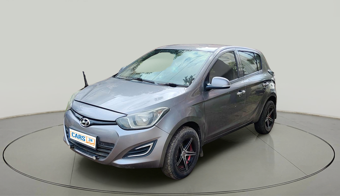 2013 Hyundai i20 MAGNA 1.4 CRDI, Diesel, Manual, 1,25,707 km, exterior