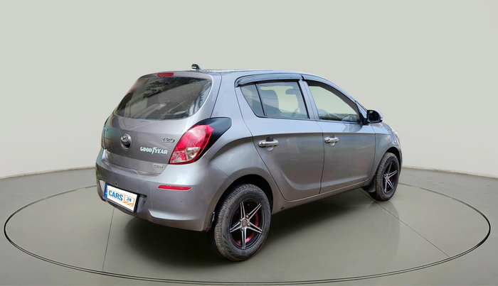 2013 Hyundai i20 MAGNA 1.4 CRDI, Diesel, Manual, 1,25,707 km, exterior