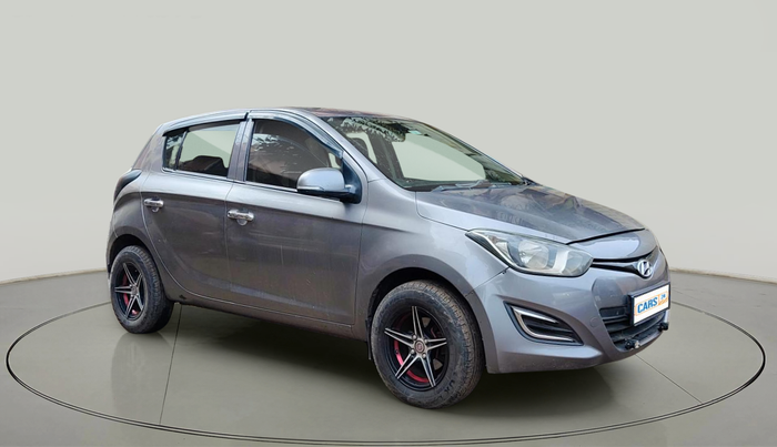 2013 Hyundai i20 MAGNA 1.4 CRDI, Diesel, Manual, 1,25,707 km, exterior
