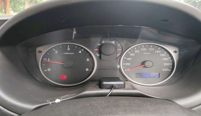 2013 Hyundai i20 MAGNA 1.4 CRDI, Diesel, Manual, 1,25,707 km, interior
